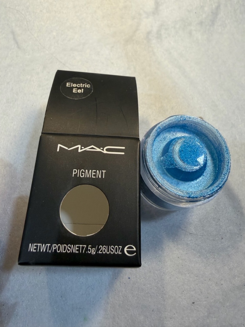 MAC Cosmetics Pigment Loose Eyeshadow - Electric Eel New